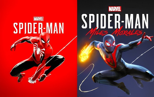 Spider-man: Miles Morales + Remastered - Pc - Escorrega o Preço